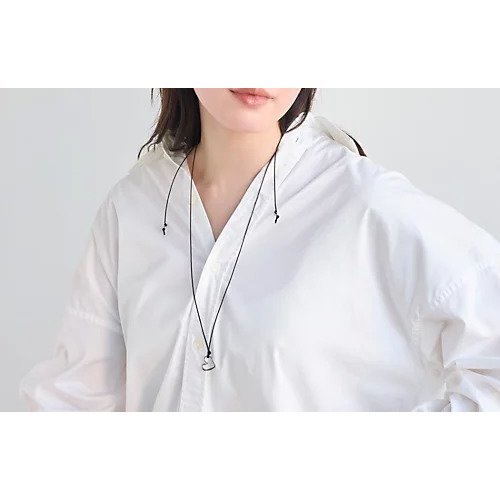 【フィービィー/phoebe】のワンストロークハートコードチョーカーネックレス 人気、トレンドファッション・服の通販 founy(ファニー) 　ファッション　Fashion　レディースファッション　WOMEN　ジュエリー　Jewelry　ネックレス　Necklaces　リボン　Ribbon　other-3|ID: prp329100004462988 ipo3291000000031246919