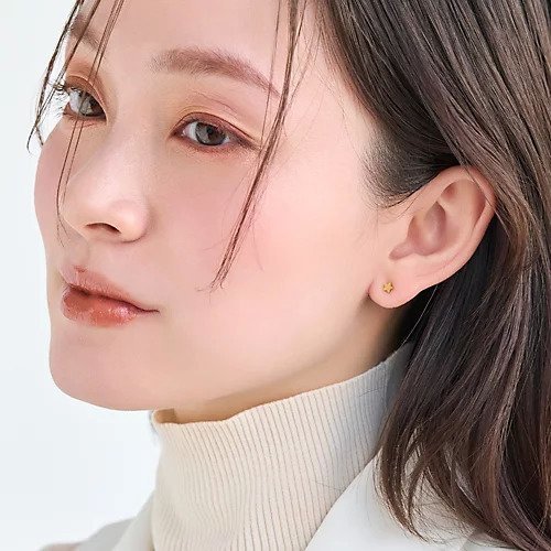 【フィービィー/phoebe】の【金属アレルギー対応】フラットスターピアス/サージカルステンレス 人気、トレンドファッション・服の通販 founy(ファニー) 　ファッション　Fashion　レディースファッション　WOMEN　おすすめ　Recommend　ギフト プレゼント　Gift Present　シンプル　Simple　メタル　Metal　モチーフ　Motif　人気　Popularity　other-3|ID: prp329100004462990 ipo3291000000031246923