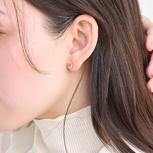 【フィービィー/phoebe】の【金属アレルギー対応】ラッキーホースシューピアス 人気、トレンドファッション・服の通販 founy(ファニー) 　ファッション　Fashion　レディースファッション　WOMEN　おすすめ　Recommend　モチーフ　Motif　other-3|ID: prp329100004462991 ipo3291000000031246925