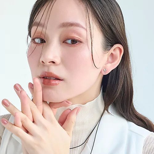 【フィービィー/phoebe】の【痛くないシリーズ】ハートリーフライトフィットイヤリング シルバー 人気、トレンドファッション・服の通販 founy(ファニー) 　ファッション　Fashion　レディースファッション　WOMEN　ジュエリー　Jewelry　リング　Rings　イヤリング　Earrings　イヤリング　Earrings　シルバー　Silver　ビジュー　Bijou　定番　Standard　軽量　Lightweight　other-3|ID: prp329100004462994 ipo3291000000031246931