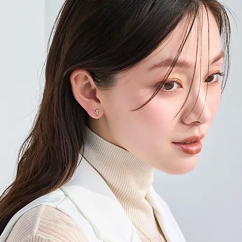 【フィービィー/phoebe】の【痛くないシリーズ】ハートリーフライトフィットイヤリング ゴールド 人気、トレンドファッション・服の通販 founy(ファニー) 　ファッション　Fashion　レディースファッション　WOMEN　ジュエリー　Jewelry　リング　Rings　イヤリング　Earrings　イヤリング　Earrings　ビジュー　Bijou　定番　Standard　軽量　Lightweight　other-2|ID: prp329100004462995 ipo3291000000031246932