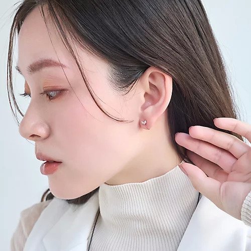 【フィービィー/phoebe】の【痛くないシリーズ】グレインパールハートライトフィットイヤリング シャンパン 人気、トレンドファッション・服の通販 founy(ファニー) 　ファッション　Fashion　レディースファッション　WOMEN　ジュエリー　Jewelry　リング　Rings　イヤリング　Earrings　イヤリング　Earrings　ギフト プレゼント　Gift Present　パール　Pearl　エレガント 上品　Elegant　軽量　Lightweight　other-3|ID: prp329100004462997 ipo3291000000031246937
