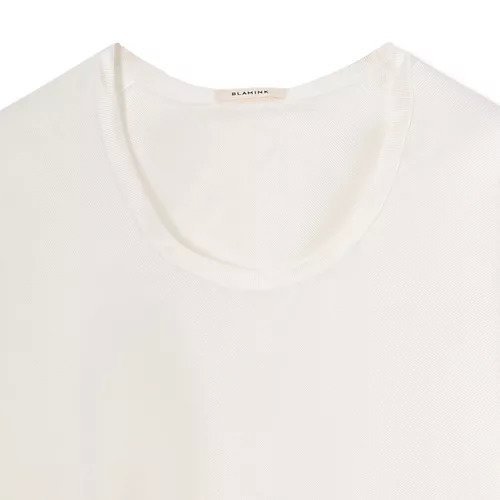 【ブラミンク/BLAMINK】のシルク インティメイト ブラウス 人気、トレンドファッション・服の通販 founy(ファニー) ファッション Fashion レディースファッション Fashion for Women トップス・カットソー Cut & Sew Tops シャツ・ブラウス・オフィスカジュアル Elegant Blouses & Button-Ups シルク Silk, 100% Silk リュクス Luxury, Elegant, High-End, Chic リラックス Relax, Relaxed Fit ロング Long, Long-Length 洗える Machine Washable other-3|ID: prp329100004463001 ipo3291000000031246945