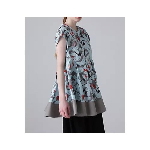 【アドーア/ADORE】のアブストラクトプリントブラウス インテリア・キッズ・メンズ・レディースファッション・服の通販 founy(ファニー) https://founy.com/ ファッション Fashion レディースファッション Fashion for Women トップス・カットソー Cut & Sew Tops シャツ・ブラウス・オフィスカジュアル Elegant Blouses & Button-Ups おすすめ Recommended / Our Picks スタンダード Standard, Basic タフタ Taffeta, Structured Fabric フィット Fit, Slim Fit プリント Print, Printed Pattern モチーフ Motif, Design Theme 夏 Summer 春 Spring S/S・春夏 SS, Spring/Summer, Warm Season 無地 Plain, Solid Color |ID: prp329100004463006 ipo3291000000031231969