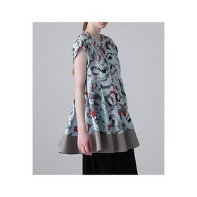 【アドーア/ADORE】 アブストラクトプリントブラウス人気、トレンドファッション・服の通販 founy(ファニー) ファッション Fashion レディースファッション Fashion for Women トップス・カットソー Cut & Sew Tops シャツ・ブラウス・オフィスカジュアル Elegant Blouses & Button-Ups おすすめ Recommended / Our Picks スタンダード Standard, Basic タフタ Taffeta, Structured Fabric フィット Fit, Slim Fit プリント Print, Printed Pattern モチーフ Motif, Design Theme 夏 Summer 春 Spring S/S・春夏 SS, Spring/Summer, Warm Season 無地 Plain, Solid Color |ID:prp329100004463006