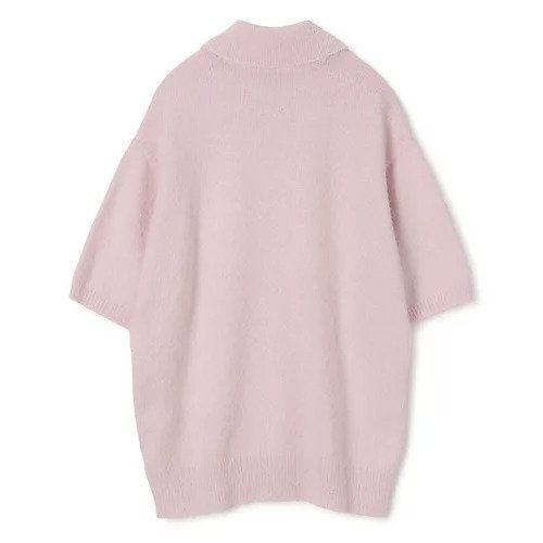 【ブラミンク/BLAMINK】のコットンシルク5Gレギュラーショートスリーブ 人気、トレンドファッション・服の通販 founy(ファニー) 　ファッション　Fashion　レディースファッション　Fashion for Women　2025年　2025　2025春夏・S/S　Spring/Summer 2025 SS25　シルク　Silk, 100% Silk　フリンジ　Fringe, Tassel　other-2|ID: prp329100004463007 ipo3291000000035916080