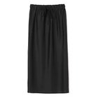 【ブラミンク/BLAMINK】のシルクインティメイトスカート BLACK|ID: prp329100004463012 ipo3291000000034865157