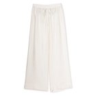 【ブラミンク/BLAMINK】のシルク インティメイト パンツ 人気、トレンドファッション・服の通販 founy(ファニー) ファッション Fashion レディースファッション Fashion for Women パンツ Pants & Trousers なめらか Smooth, Silky Texture シルク Silk, 100% Silk ロング Long, Long-Length 今季 This Season, Current Season 洗える Machine Washable thumbnail WHITE|ID: prp329100004463015 ipo3291000000033141684