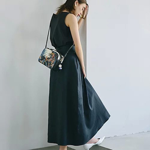 【トプカピ/TOPKAPI】の【TREASURE TOPKAPI】マイルドサテン スカーフ柄 ショルダーバッグ 人気、トレンドファッション・服の通販 founy(ファニー) 　ファッション　Fashion　レディースファッション　WOMEN　バッグ　Bag　アクセサリー　Accessories　アクリル　Acrylic　イラスト　Illustration　コンパクト　Compact　スカーフ　Scarf　ストーン　Stone　チャーム　Charm　プリント　Print　ポケット　Pocket　リゾート　Resort　人気　Popularity　夏　Summer　定番　Standard　other-3|ID: prp329100004463018 ipo3291000000031246979