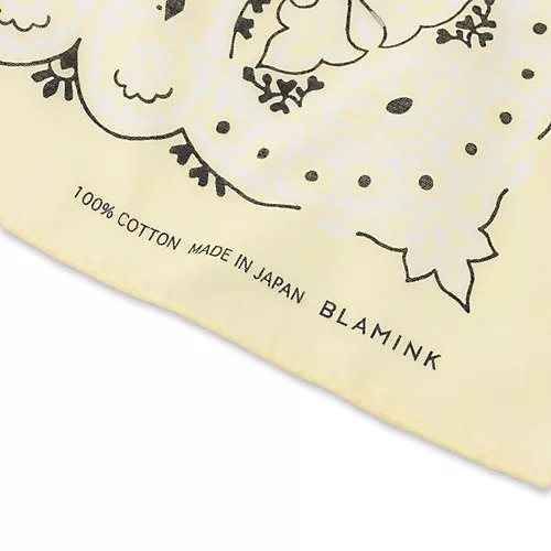 【ブラミンク/BLAMINK】のコットンバンダナY 人気、トレンドファッション・服の通販 founy(ファニー) 　ファッション　Fashion　レディースファッション　Fashion for Women　other-3|ID: prp329100004463022 ipo3291000000031246987