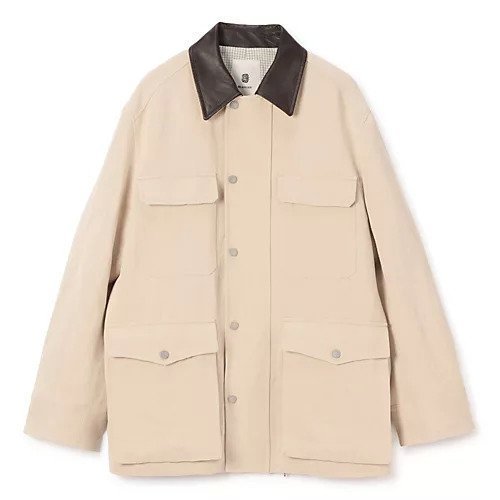 【ブラミンク/BLAMINK】のコットンリネンジップブルゾン インテリア・キッズ・メンズ・レディースファッション・服の通販 founy(ファニー) https://founy.com/ ファッション Fashion レディースファッション Fashion for Women アウター Coat / Outerwear Collection ブルゾンジャケット・スポーティアウター Blouson Jackets 2025年 2025 2025春夏・S/S Spring/Summer 2025 SS25 ギンガム Gingham, Gingham Fabric チェック Check, Plaid, Tartan ドローコード Drawcord, Drawstring Cord リネン Linen, Linen Fabric リラックス Relax, Relaxed Fit |ID: prp329100004463030 ipo3291000000031232037