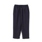 【ミズイロ インド/mizuiro ind】のポリエステルツイルタックイージーパンツ ネイビー|ID: prp329100004463034 ipo3291000000031232053