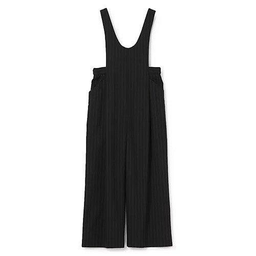 【クラネ/CLANE】のDEEP U NECK SALOPETTE インテリア・キッズ・メンズ・レディースファッション・服の通販 founy(ファニー) https://founy.com/ ファッション Fashion レディースファッション Fashion for Women ワンピース Dresses サロペット&オールインワン Dungarees & Jumpsuit Styles サスペンダー Suspenders, Braces モダン Modern, Contemporary リネン Linen, Linen Fabric 洗える Machine Washable |ID: prp329100004463055 ipo3291000000033142458