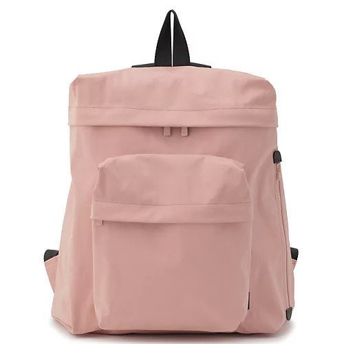 【プレインピープル/PLAIN PEOPLE】の【REN/レン】80 sリュック インテリア・キッズ・メンズ・レディースファッション・服の通販 founy(ファニー) 　ファッション　Fashion　レディースファッション　WOMEN　スクエア　Square　フォルム　Form　フロント　Front　ポケット　Pocket　リュック　Ruck Sack　ワイド　Wide　オールドローズ|ID: prp329100004463056 ipo3291000000031232110