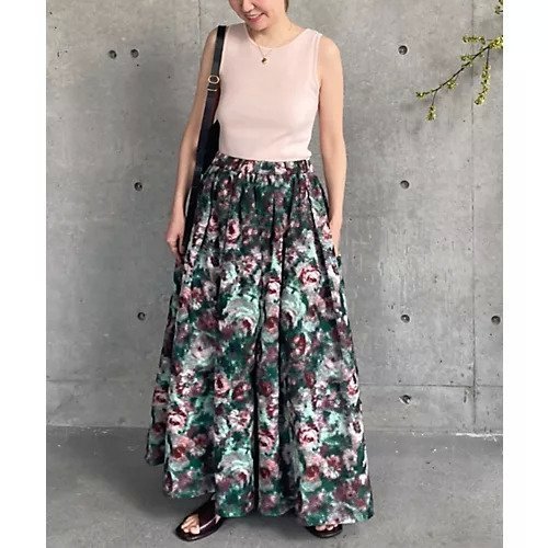 【カオス/Chaos】のルーチェニットタンクトップ 人気、トレンドファッション・服の通販 founy(ファニー) 　ファッション　Fashion　レディースファッション　WOMEN　トップス・カットソー　Tops/Tshirt　ニット　Knit Tops　2025年　2025　2025春夏・S/S　Ss,Spring/Summer,2025　コンパクト　Compact　タンク　Tank　other-2|ID: prp329100004463086 ipo3291000000031247114