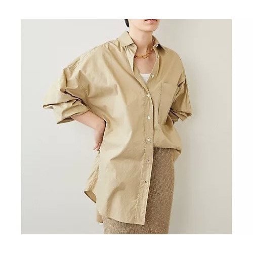 【ウィムガゼット/Whim Gazette】のカラーリラックスシャツ 人気、トレンドファッション・服の通販 founy(ファニー) 　ファッション　Fashion　レディースファッション　Fashion for Women　トップス・カットソー　Cut & Sew Tops　シャツ・ブラウス・オフィスカジュアル　Elegant Blouses & Button-Ups　2022年　2022　2022 春夏 S/S　Spring/Summer 2022 SS22　おすすめ　Recommended / Our Picks　セットアップ　Set-Up, Coordinated Outfit　リラックス　Relax, Relaxed Fit　夏　Summer　春　Spring　S/S・春夏　SS, Spring/Summer, Warm Season　other-2|ID: prp329100004463100 ipo3291000000031247142