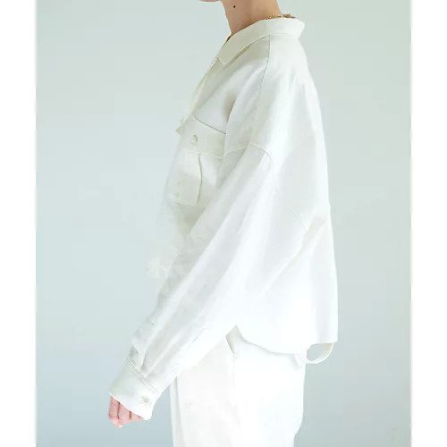 【ウィムガゼット/Whim Gazette】の【長谷川京子さんコラボ】リネンシャツ 人気、トレンドファッション・服の通販 founy(ファニー) 　ファッション　Fashion　レディースファッション　Fashion for Women　トップス・カットソー　Cut & Sew Tops　シャツ・ブラウス・オフィスカジュアル　Elegant Blouses & Button-Ups　春　Spring　コラボ　Collaboration, Collab　サスペンダー　Suspenders, Braces　セットアップ　Set-Up, Coordinated Outfit　ベーシック　Basic, Essential　ボトム　Bottoms, Lower Wear　リネン　Linen, Linen Fabric　リラックス　Relax, Relaxed Fit　2022年　2022　S/S・春夏　SS, Spring/Summer, Warm Season　2022 春夏 S/S　Spring/Summer 2022 SS22　おすすめ　Recommended / Our Picks　夏　Summer　エレガント 上品　Elegant　other-3|ID: prp329100004463116 ipo3291000000031247175