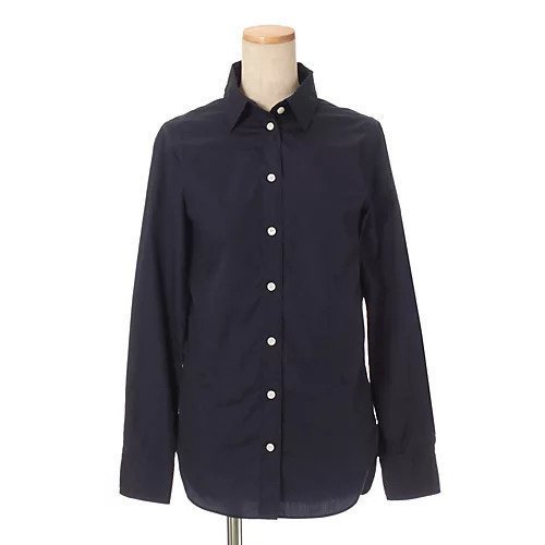 【マディソンブルー/MADISONBLUE】のコットンマダムシャツ インテリア・キッズ・メンズ・レディースファッション・服の通販 founy(ファニー) https://founy.com/ ファッション Fashion レディースファッション Fashion for Women トップス・カットソー Cut & Sew Tops シャツ・ブラウス・オフィスカジュアル Elegant Blouses & Button-Ups スタンダード Standard, Basic 人気 Popular, Best Seller |ID: prp329100004463118 ipo3291000000036272192