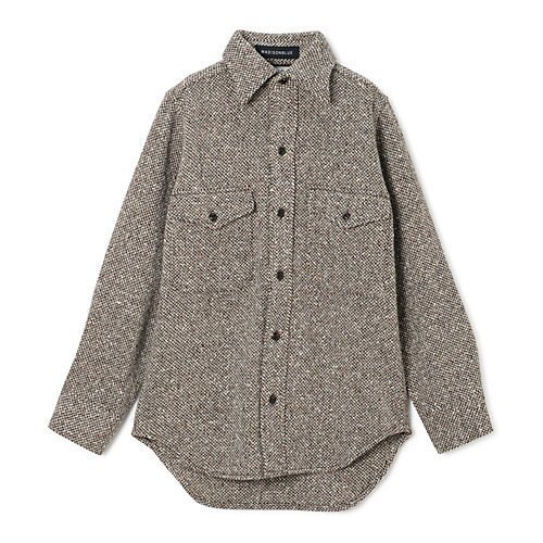 【マディソンブルー/MADISONBLUE】のメランジツイードカットソープルオーバー インテリア・キッズ・メンズ・レディースファッション・服の通販 founy(ファニー) https://founy.com/ ファッション Fashion レディースファッション WOMEN トップス・カットソー Tops/Tshirt プルオーバー Pullover カットソー Cut and Sewn ツイード Tweed バランス Balance フェミニン Feminine フラップ Flap ポケット Pocket メランジ Melange |ID: prp329100004463119 ipo3291000000031232279