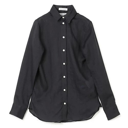 【マディソンブルー/MADISONBLUE】のMADAME SHIRT RAMIE インテリア・キッズ・メンズ・レディースファッション・服の通販 founy(ファニー) https://founy.com/ ファッション Fashion レディースファッション WOMEN トップス・カットソー Tops/Tshirt シャツ/ブラウス Shirts/Blouses ジャケット Jacket ドレス Dress 定番 Standard 洗える Washable |ID: prp329100004463123 ipo3291000000031232287