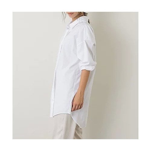 【ウィムガゼット/Whim Gazette】のタイ付きシャツ 人気、トレンドファッション・服の通販 founy(ファニー) 　ファッション　Fashion　レディースファッション　Fashion for Women　トップス・カットソー　Cut & Sew Tops　シャツ・ブラウス・オフィスカジュアル　Elegant Blouses & Button-Ups　おすすめ　Recommended / Our Picks　ヘムライン　Hemline, Bottom Cut　マニッシュ　Mannish, Boyish　other-3|ID: prp329100004463129 ipo3291000000031247201