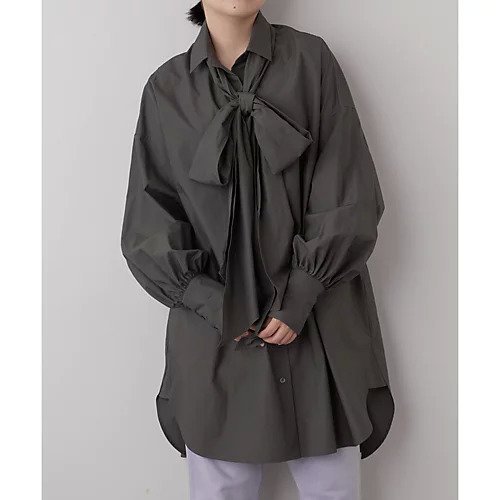 【ウィムガゼット/Whim Gazette】のタイプライターボータイプルオーバー インテリア・キッズ・メンズ・レディースファッション・服の通販 founy(ファニー) https://founy.com/ ファッション Fashion レディースファッション Fashion for Women トップス・カットソー Cut & Sew Tops カジュアルプルオーバー・ニットトップス Pullovers & Knit Tops / Casual Pullovers おすすめ Recommended / Our Picks インナー Innerwear クラシック Classic, Timeless Style フロント Front, Front Design リボン Ribbon, Bow |ID: prp329100004463136 ipo3291000000031232322