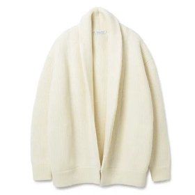【マディソンブルー/MADISONBLUE】のSHAWL COLLAR CD 人気、トレンドファッション・服の通販 founy(ファニー) ファッション Fashion レディースファッション Ladies' Fashion Online トップス・カットソー Tops/Tshirt カーディガン Cardigan ショール Shawl フェミニン Feminine ポケット Pocket |ID:prp329100004463159