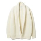 【マディソンブルー/MADISONBLUE】のSHAWL COLLAR CD アイボリー|ID: prp329100004463159 ipo3291000000035202668
