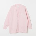【マディソンブルー/MADISONBLUE】のBIG CARDIGAN COTTON 【HPS別注】ピンク|ID: prp329100004463162 ipo3291000000031232405