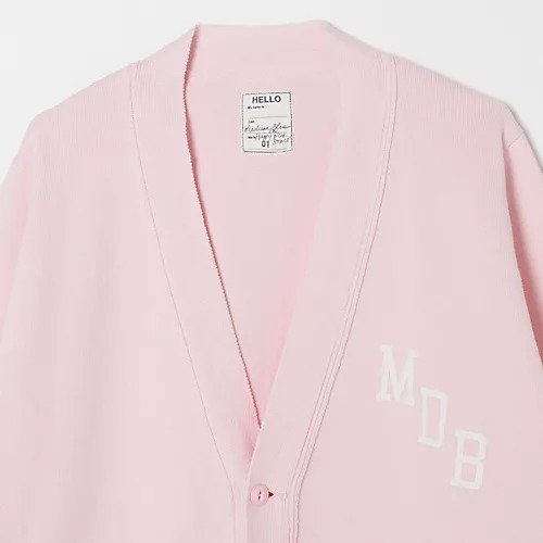 【マディソンブルー/MADISONBLUE】のBIG CARDIGAN COTTON 人気、トレンドファッション・服の通販 founy(ファニー) 　ファッション　Fashion　レディースファッション　WOMEN　トップス・カットソー　Tops/Tshirt　カーディガン　Cardigans　おすすめ　Recommend　カーディガン　Cardigan　ギンガム　Gingham　チェック　Check　ビッグ　Big　ボトム　Bottom　エレガント 上品　Elegant　人気　Popularity　別注　Special Order　春　Spring　洗える　Washable　other-3|ID: prp329100004463162 ipo3291000000031730078