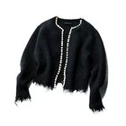 【マディソンブルー/MADISONBLUE】のパールカーディガン 人気、トレンドファッション・服の通販 founy(ファニー) ファッション Fashion レディースファッション Ladies' Fashion Online トップス・カットソー Tops/Tshirt カーディガン Cardigans カーディガン Cardigan ジャケット Jacket パール Pearl 人気 Popularity thumbnail ブラック|ID: prp329100004463172 ipo3291000000032574225