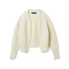 【マディソンブルー/MADISONBLUE】のパールカーディガン 人気、トレンドファッション・服の通販 founy(ファニー) ファッション Fashion レディースファッション Ladies' Fashion Online トップス・カットソー Tops/Tshirt カーディガン Cardigans カーディガン Cardigan ジャケット Jacket パール Pearl 人気 Popularity thumbnail アイボリー|ID: prp329100004463172 ipo3291000000032574229