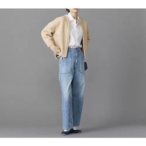 【マディソンブルー/MADISONBLUE】のパールカーディガン 人気、トレンドファッション・服の通販 founy(ファニー) 　ファッション　Fashion　レディースファッション　Fashion for Women　トップス・カットソー　Cut & Sew Tops　カーディガン・羽織り　Layered Style Cardigans　カーディガン　Cardigan, Knitwear　ジャケット　Jacket, Outerwear　パール　Pearl, Pearl Accent　人気　Popular, Best Seller　other-2|ID: prp329100004463172 ipo3291000000035912542