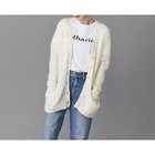 【マディソンブルー/MADISONBLUE】の【HPS別注】LOOSE BIG V CD MOHAIR PEARL WHITE|ID: prp329100004463174 ipo3291000000036378208
