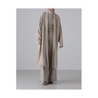 【アドーア/ADORE】のSuper160 パイルニットガウン 人気、トレンドファッション・服の通販 founy(ファニー) ファッション Fashion レディースファッション Fashion for Women トップス・カットソー Cut & Sew Tops ニット Knit Tops & Sweaters おすすめ Recommended / Our Picks ウォッシャブル Machine Washable スタンダード Standard, Basic セットアップ Set-Up, Coordinated Outfit パッチ Patch, Appliqué フィット Fit, Slim Fit リバーシブル Reversible, Two-Sided ルーズ Loose, Oversized A/W・秋冬 Autumn/Winter thumbnail ベージュ|ID: prp329100004463177 ipo3291000000031232455