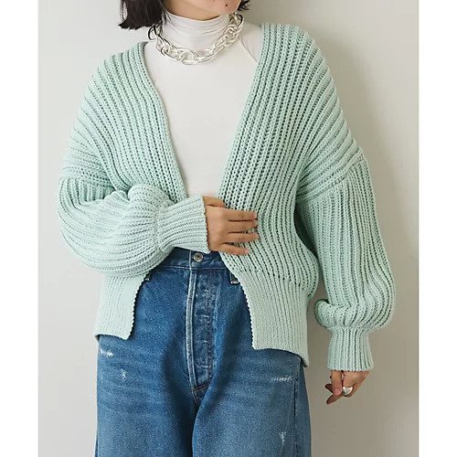 【ウィムガゼット/Whim Gazette】のリリヤーンミドルゲージカーディガン 人気、トレンドファッション・服の通販 founy(ファニー) 　ファッション　Fashion　レディースファッション　Fashion for Women　トップス・カットソー　Cut & Sew Tops　カーディガン・羽織り　Layered Style Cardigans　イエロー　Yellow　イタリア　Italy　カーディガン　Cardigan, Knitwear　ショルダー　Shoulder, Shoulder Strap　フォルム　Silhouette, Form　ロング　Long, Long-Length　other-2|ID: prp329100004463180 ipo3291000000031247306