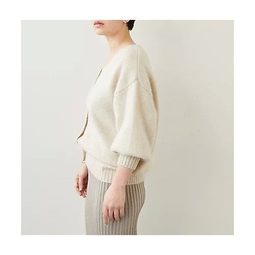 【ウィムガゼット/Whim Gazette】のヤク2WAYカーディガン 人気、トレンドファッション・服の通販 founy(ファニー) 　ファッション　Fashion　レディースファッション　Fashion for Women　トップス・カットソー　Cut & Sew Tops　カーディガン・羽織り　Layered Style Cardigans　エアリー　Airy Texture　カーディガン　Cardigan, Knitwear　other-3|ID: prp329100004463181 ipo3291000000031247309