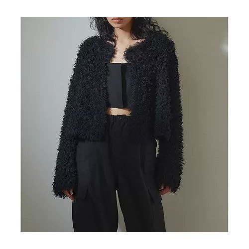 【ウィムガゼット/Whim Gazette】の【GEMINI】ファンシーヤーンカーディガン インテリア・キッズ・メンズ・レディースファッション・服の通販 founy(ファニー) https://founy.com/ ファッション Fashion レディースファッション Fashion for Women トップス・カットソー Cut & Sew Tops カーディガン・羽織り Layered Style Cardigans カーディガン Cardigan, Knitwear ショート Short, Short Length 手編み Hand-Knitted, Handmade Knit バランス Balance, Style Balance ボトム Bottoms, Lower Wear 2023春夏・S/S Spring/Summer 2023 SS23 2023年 2023 |ID: prp329100004463199 ipo3291000000031232524