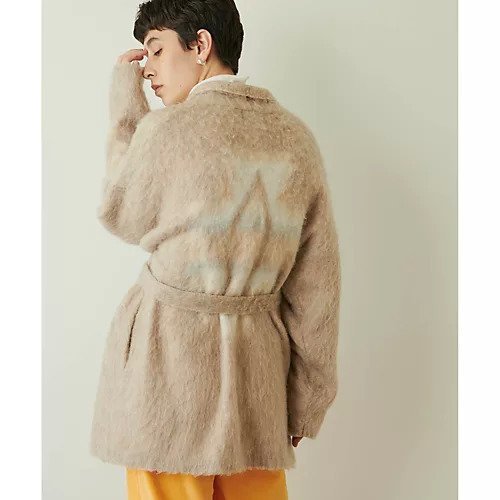 【ウィムガゼット/Whim Gazette】の【PENDLETON】別注ミドルシャギーカーディガン インテリア・キッズ・メンズ・レディースファッション・服の通販 founy(ファニー) https://founy.com/ ファッション Fashion レディースファッション Fashion for Women トップス・カットソー Cut & Sew Tops カーディガン・羽織り Layered Style Cardigans カーディガン Cardigan, Knitwear 今季 This Season, Current Season ジャケット Jacket, Outerwear ボトム Bottoms, Lower Wear 別注 Limited Edition, Custom Order A/W・秋冬 Autumn/Winter おすすめ Recommended / Our Picks エレガント 上品 Elegant |ID: prp329100004463209 ipo3291000000031232555