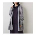 【ウィムガゼット/Whim Gazette】の【PENDLETON】別注ミドルシャギーカーディガン グレー|ID: prp329100004463209 ipo3291000000031232557