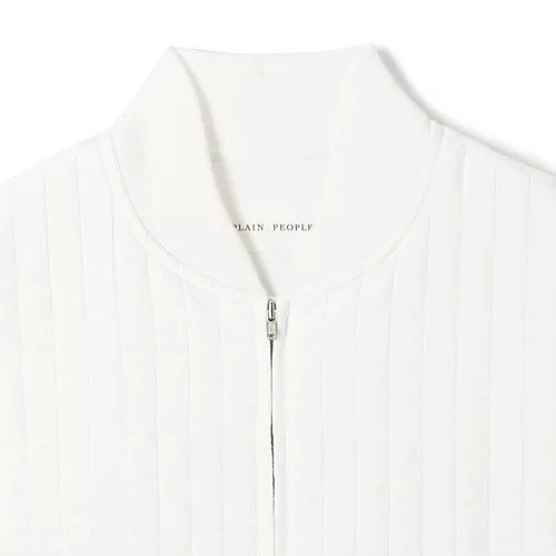 【プレインピープル/PLAIN PEOPLE】のストライプキルティングミリタリーベスト 人気、トレンドファッション・服の通販 founy(ファニー) 　ファッション　Fashion　レディースファッション　WOMEN　アウター　Coat Outerwear　トップス・カットソー　Tops/Tshirt　ベスト/ジレ　Gilets/Vests　おすすめ　Recommend　キルティング　Quilting　ベスト　Vest　ミリタリー　Military　other-3|ID: prp329100004463215 ipo3291000000031247377