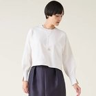 【マルティニーク/martinique】のセミハードコットンPO ホワイト|ID: prp329100004463219 ipo3291000000031232588