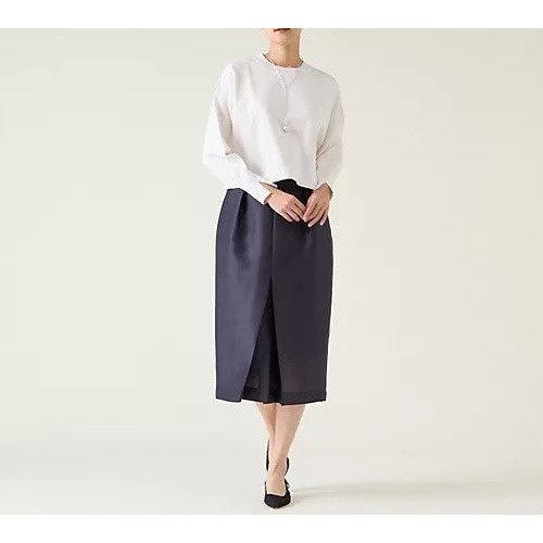 【マルティニーク/martinique】のセミハードコットンPO 人気、トレンドファッション・服の通販 founy(ファニー) 　ファッション　Fashion　レディースファッション　Fashion for Women　2024年　2024　2024-2025秋冬・A/W　Autumn/Winter 2024–25 AW24–25　おすすめ　Recommended / Our Picks　シンプル　Simple, Minimal　ボトム　Bottoms, Lower Wear　other-3|ID: prp329100004463219 ipo3291000000031247385