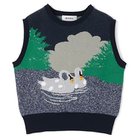 【ミュベール/MUVEIL】のスワンプルオーバー navy|ID: prp329100004463223 ipo3291000000031232598