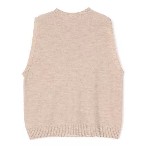 【プレインピープル/PLAIN PEOPLE】のFERMOケーブルニットベスト 人気、トレンドファッション・服の通販 founy(ファニー) ファッション Fashion レディースファッション Fashion for Women アウター Coat / Outerwear Collection トップス・カットソー Cut & Sew Tops ニット Knit Tops & Sweaters ベスト&ジレ / 重ね着スタイル Vests & Gilets ベスト Vest, Waistcoat other-2|ID: prp329100004463224 ipo3291000000034835954