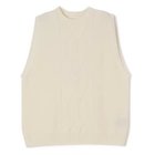 【プレインピープル/PLAIN PEOPLE】のFERMOケーブルニットベスト オフ|ID: prp329100004463224 ipo3291000000035292565