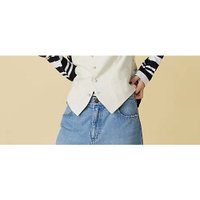 【マディソンブルー/MADISONBLUE】のSLIM FIT VEST PEARL 人気、トレンドファッション・服の通販 founy(ファニー) ファッション Fashion レディースファッション Ladies' Fashion Online アウター Coat Outerwear トップス・カットソー Tops/Tshirt ベスト/ジレ Gilets/Vests おすすめ Recommend ウォッシャブル Washable コンパクト Compact ティアードスカート Tiered Skirt パール Pearl フィット Fit ベスト Vest マニッシュ Mannish メンズ Mens リュクス Luxe 夏 Summer 春 Spring |ID:prp329100004463228
