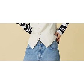 【マディソンブルー/MADISONBLUE】 SLIM FIT VEST PEARL人気、トレンドファッション・服の通販 founy(ファニー) ファッション Fashion レディースファッション Fashion for Women アウター Coat / Outerwear Collection トップス・カットソー Cut & Sew Tops ベスト&ジレ / 重ね着スタイル Vests & Gilets おすすめ Recommended / Our Picks ウォッシャブル Machine Washable コンパクト Compact, Small Size ティアードスカート Tiered Skirt, Flounced Skirt パール Pearl, Pearl Accent フィット Fit, Slim Fit ベスト Vest, Waistcoat マニッシュ Mannish, Boyish メンズ Men's, Menswear リュクス Luxury, Elegant, High-End, Chic 夏 Summer 春 Spring |ID:prp329100004463228