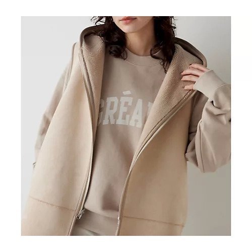 【ウィムガゼット/Whim Gazette】の【THE PAUSE】ボアフードロングジレ 人気、トレンドファッション・服の通販 founy(ファニー) 　ファッション　Fashion　レディースファッション　WOMEN　アウター　Coat Outerwear　トップス・カットソー　Tops/Tshirt　ベスト/ジレ　Gilets/Vests　ヴィンテージ　Vintage　秋　Autumn/Fall　グラデーション　Gradation　スリット　Slit　ダブル　Double　フェイクスエード　Faux Suede　フェイス　Face　リバーシブル　Reversible　ワーク　Work　2024年　2024　2024-2025秋冬・A/W　Aw/Autumn/Winter/Fw/Fall/2024-2025　other-2|ID: prp329100004463244 ipo3291000000031247434