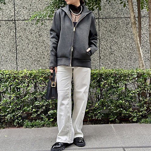 【ルームエイト/Room no.8】のドット柄メッシュトップス 人気、トレンドファッション・服の通販 founy(ファニー) 　ファッション　Fashion　レディースファッション　WOMEN　トップス・カットソー　Tops/Tshirt　インナー　Inner　カーディガン　Cardigan　キャミワンピース　Cami Dress　ジャケット　Jacket　ドット　Dot　ハイネック　High Neck　エレガント 上品　Elegant　洗える　Washable　other-2|ID: prp329100004463251 ipo3291000000031863106